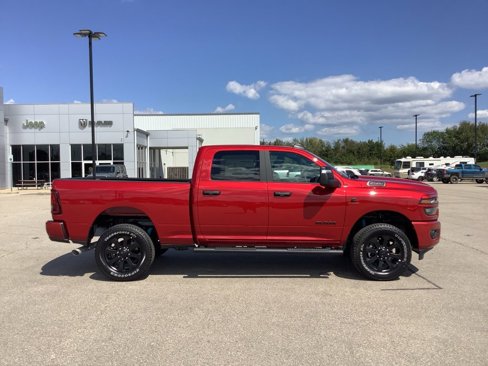 New 2026 RAM 2500 Big Horn image 8