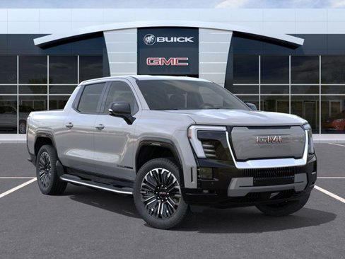 New 2026 GMC Sierra EV Denali image 7