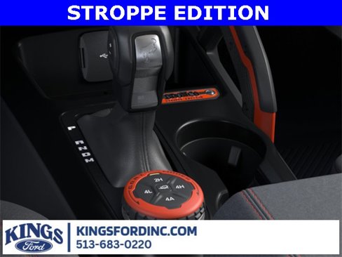 New 2025 Ford Bronco Stroppe Edition image 17