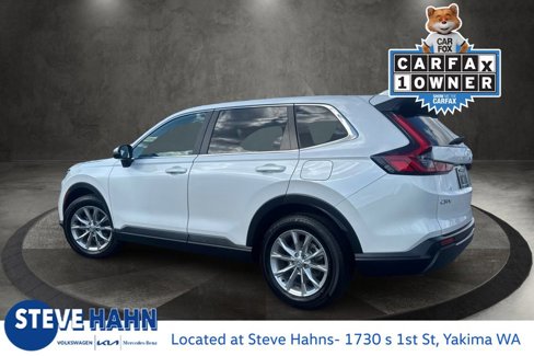 Used 2024 Honda CR-V EX-L image 5