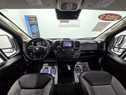 Used 2023 RAM ProMaster 2500 image 28