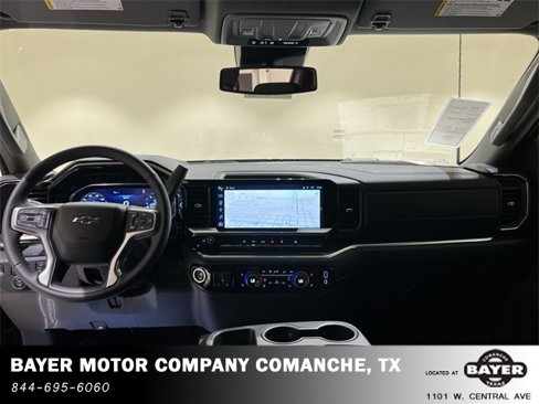 New 2025 Chevrolet Silverado 2500 LT w/ Trail Boss Package image 19