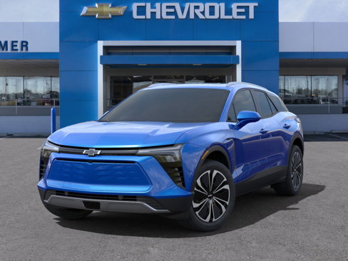 New 2025 Chevrolet Blazer EV LT image 6