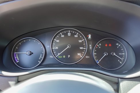 New 2025 MAZDA CX-50 2.5 Hybrid w/ Premium Plus Pkg image 16