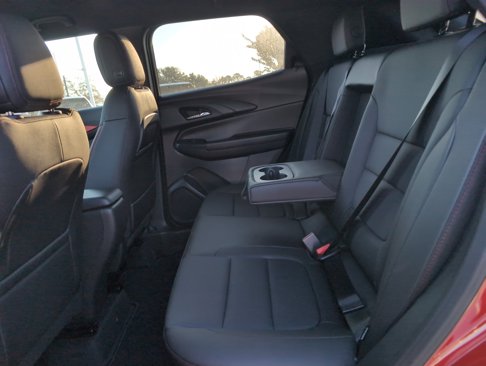 New 2026 Chevrolet TrailBlazer RS image 27