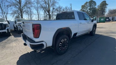 New 2025 GMC Sierra 2500 Denali Ultimate image 8