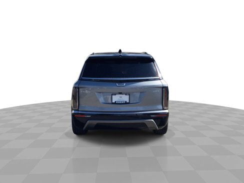 New 2026 Cadillac Vistiq Luxury image 7