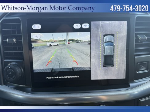 New 2025 Ford F150 Lariat w/ Equipment Group 501A Mid image 29
