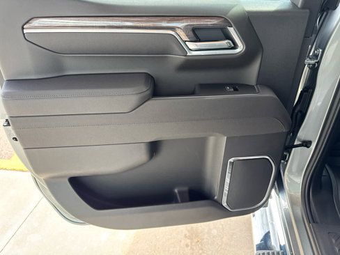 New 2026 Chevrolet Silverado 1500 LTZ w/ Technology Package image 28