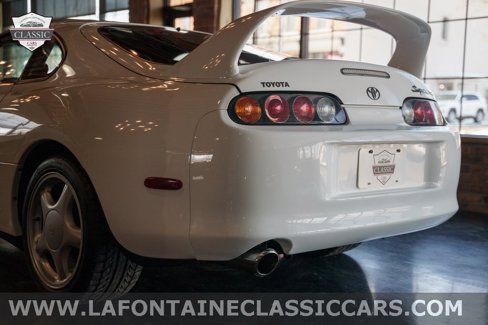 Used 1995 Toyota Supra Turbo image 24