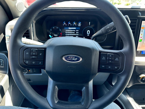 Used 2023 Ford F350 XLT w/ XLT Premium Package image 11