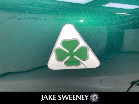 New 2024 Alfa Romeo Stelvio Quadrifoglio w/ Active Assist Plus Package image 30