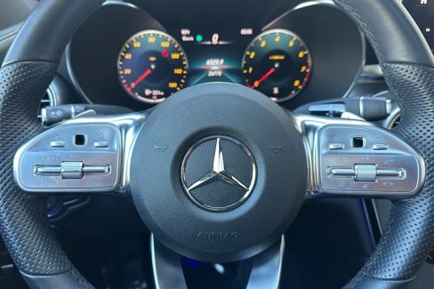 Used 2023 Mercedes-Benz GLC 300 4MATIC Coupe image 29