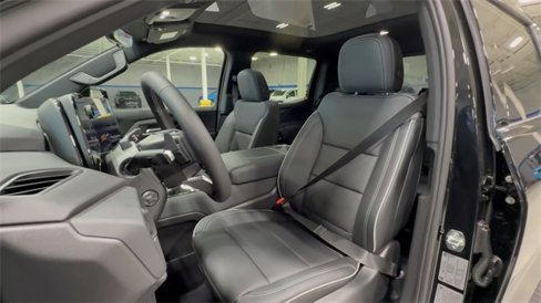 New 2026 Chevrolet Silverado EV LT image 12