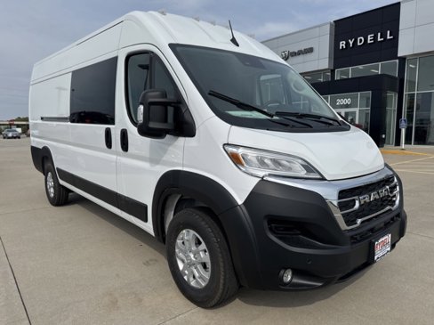 New 2026 RAM ProMaster 3500 image 1