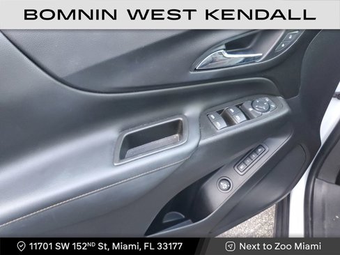 Used 2020 Chevrolet Equinox Premier image 12