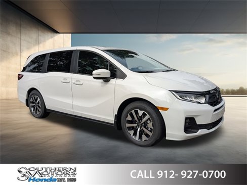 New 2026 Honda Odyssey EX-L image 1