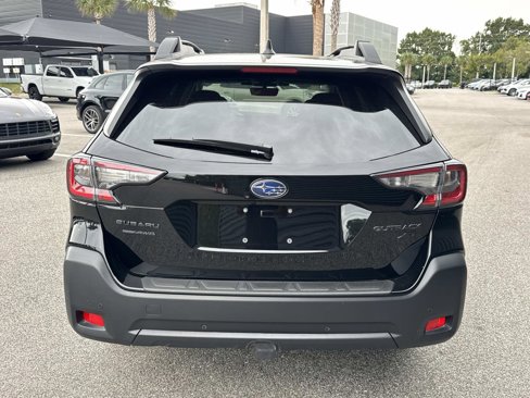 Used 2025 Subaru Outback Onyx Edition XT image 4