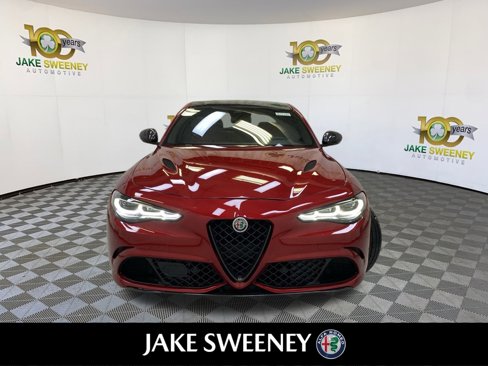 New 2024 Alfa Romeo Giulia Quadrifoglio image 3
