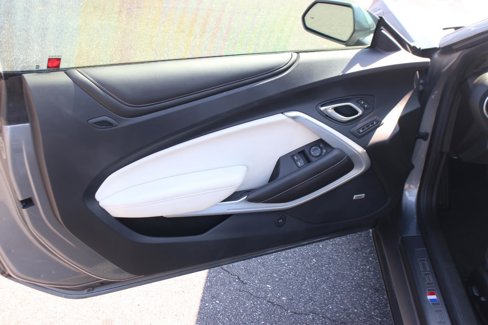 Used 2022 Chevrolet Camaro SS image 13
