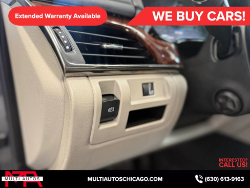 Used 2014 Cadillac CTS Luxury image 15