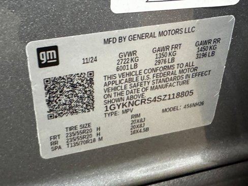 Used 2025 Cadillac XT5 Premium Luxury image 54