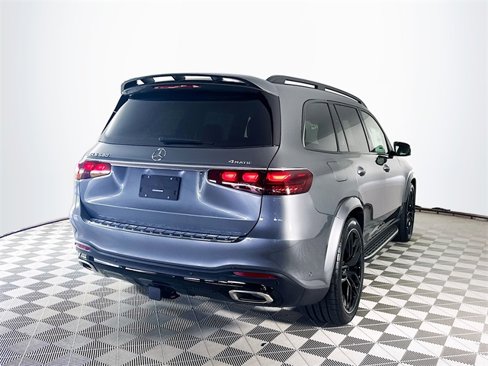 New 2026 Mercedes-Benz GLS 580 4MATIC image 7