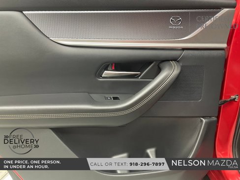 Certified 2025 MAZDA CX-70 3.3 Turbo S w/ Premium Package image 38