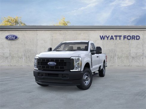 New 2025 Ford F350 XL w/ FX4 Off-Road Package image 2