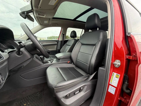 Used 2021 Volkswagen Atlas SE w/ Panoramic Sunroof Package image 7
