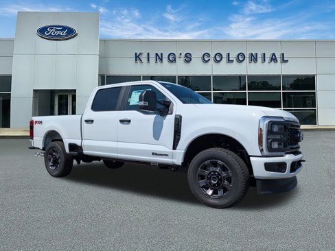 New 2026 Ford F250 4x4 Crew Cab Super Duty image 1