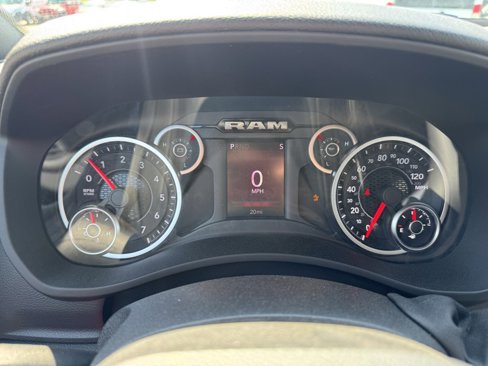 New 2026 RAM 2500 Big Horn image 26