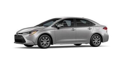 New 2026 Toyota Corolla LE image 24