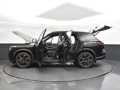 New 2026 INFINITI QX60 Autograph w/ Dark Cargo Package image 51