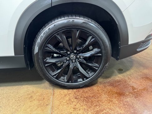 Used 2025 MAZDA CX-90 3.3 Turbo w/ Premium Sport Pkg image 92