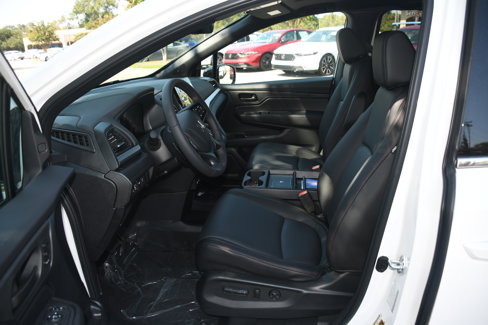 New 2026 Honda Odyssey EX-L image 3