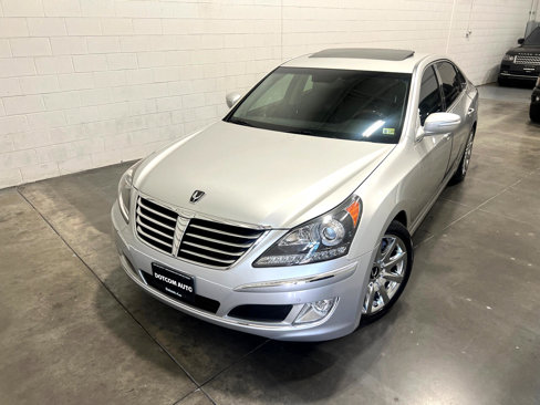 Used 2013 Hyundai Equus Signature image 1