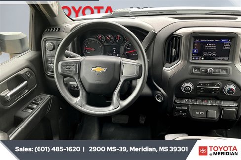 Used 2024 Chevrolet Silverado 3500 W/T image 5