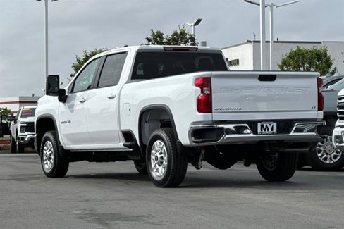 New 2026 Chevrolet Silverado 2500 LT image 6