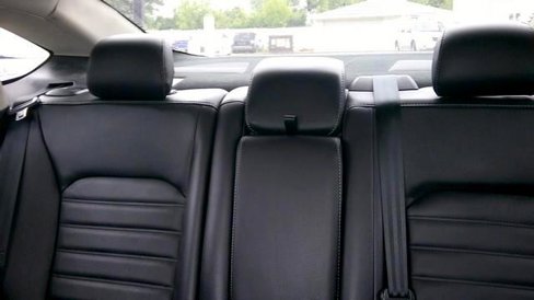Used 2017 Ford Fusion SE w/ Fusion SE Technology Package image 8