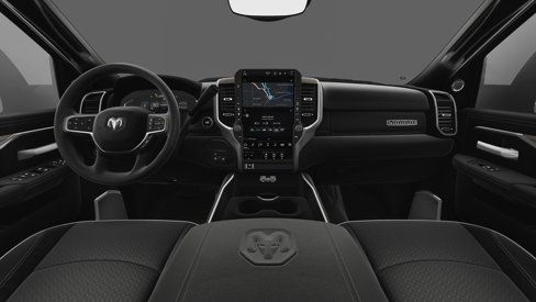 New 2025 RAM 2500 Laramie image 6