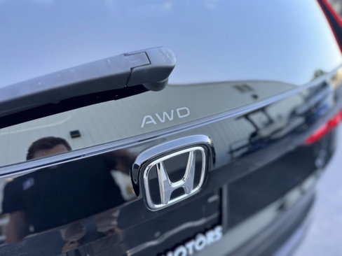 Used 2024 Honda CR-V EX image 10