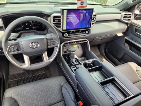 New 2025 Toyota Tundra Limited image 7