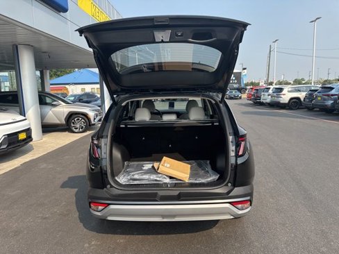 Certified 2025 Hyundai Tucson SEL image 10