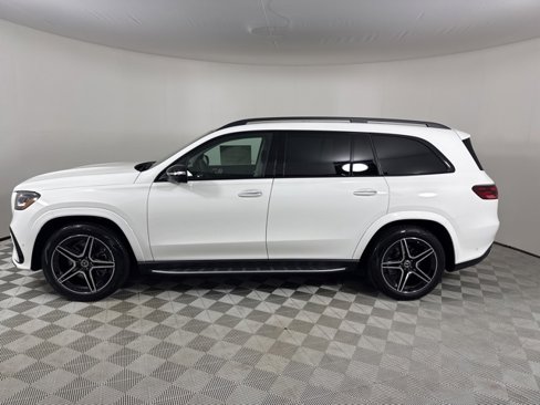 New 2026 Mercedes-Benz GLS 450 4MATIC image 4