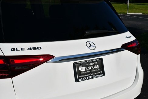 Used 2025 Mercedes-Benz GLE 450 4MATIC image 10