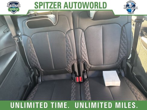New 2025 Jeep Grand Cherokee L Summit image 9