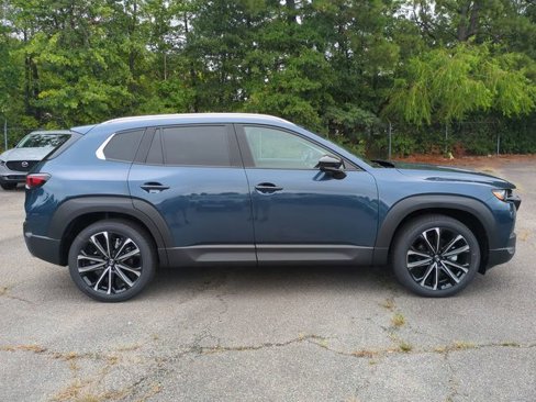 New 2025 MAZDA CX-50 AWD 2.5 Turbo w/ Cargo Package image 3