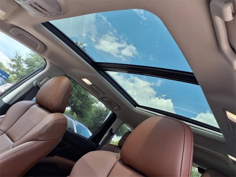 New 2025 Subaru Ascent Touring image 8