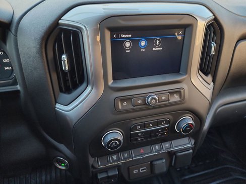 New 2024 Chevrolet Silverado 3500 W/T w/ WT Convenience Package image 13